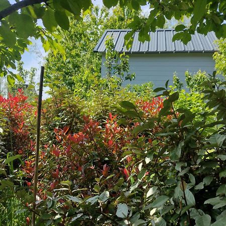 Tuinhuisje In Het Groen Almere Ngoại thất bức ảnh